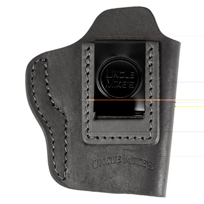 Uncle Mike's Leather Iwb Holster Sz 3 Ambidextrous