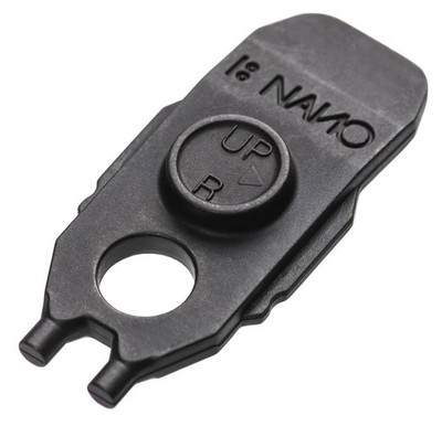 Multitasker Rifle NANO tool, BLACK