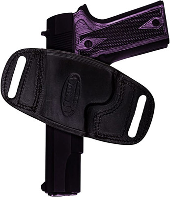 Tagua Extra Protection, Hk45 Auto Compact Black Right Hand Holster