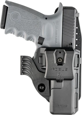 Fobus Holster Apendix Ambidextrous - For Glock 19/19x/23/32 Black