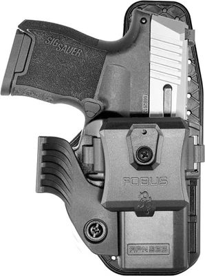 Fobus Holster Apendix ambidextrous For Sig P365-380/p365sas Black