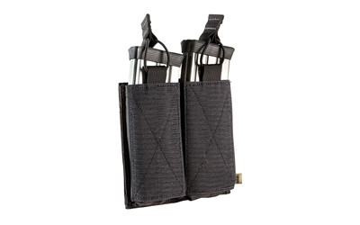 Haley Strategic Partners Double Mag Wedge Black