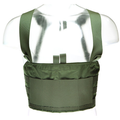 Blue Force Gear Stk 10spd Chest Rig M4 Rg