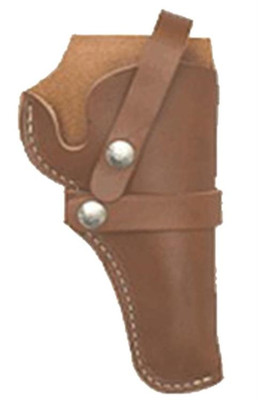 Hunter Company Hip Holster Taurus Judge 3" Barrel, Tan, Leather