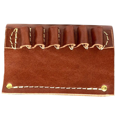 Hunter Company Handgun Cartridge Holder Belt Slide 44/45 Caliber with 6 Loops