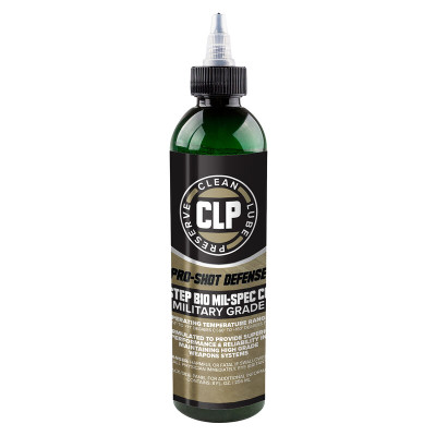 Pro-Shot 1 Step BIO Mil-Spec CLP 8.0 oz
