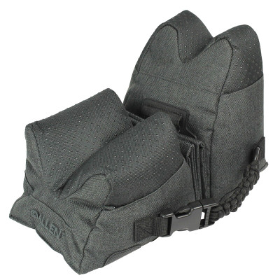 Allen Eliminator Filled Front and Rear Shooting Rest