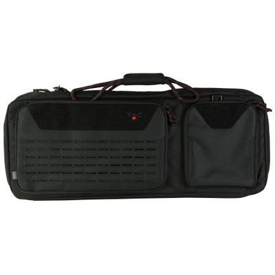 Allen Tac-Six 32" Squad Tactical Rifle Case Black
