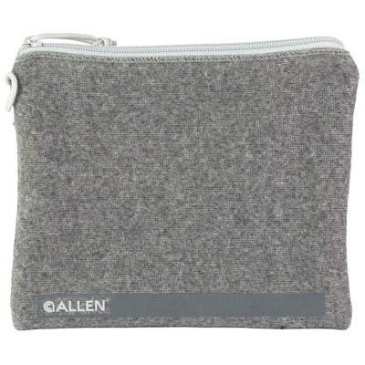 Allen Pistol Pouch, Allen 3627 Allen Pistol Pouch, Full Size, Gray