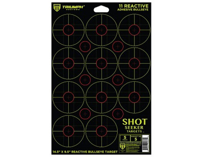 Triumph Systems 0900-40-001 5PK - 14.5"X9.5" - 11-REACTIVE