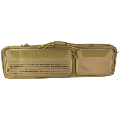 Allen Tac-Six 46" Squad Tactical Rifle Case Coyote