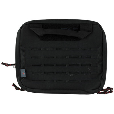 Allen Tac-Six Crew Tactical Pistol Case Black