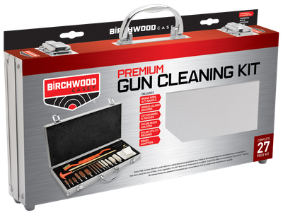 Birchwood Casey Premium Gun Cleaning Kit