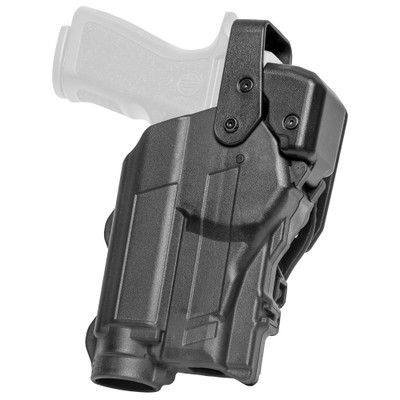 Rapid Force Level 3 P320c W/lt Mrds Quick Disconnect System Black