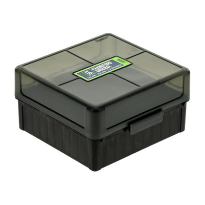 Frankford Arsenal Ammo Bx .243 - 22-250/308 50rnd Blk/smk Hg Tp