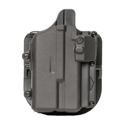 Rapid Force Level 2 Slim G19 W/light Black