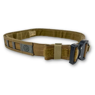 GBRS GROUP ASSAULTER BELT SYSTEM V2 COYOTE BROWN S/M