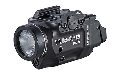 Streamlight Tlr-8 G Sub For Glk 43x/48