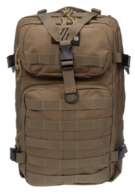 G*outdoors Tactical, Gps Gps-t1712bpt Tactical Laptop Backpack - Tan