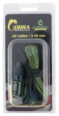 Clenzoil Cobra Bore, Clenzoil 2250 Bore Cleaning System .22/5.56