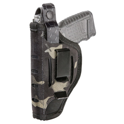 Sentry Ambidextrous Nylon Holster for 4.5"-5" Pistols