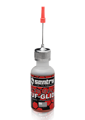 SENTRY Solutions Tuf-Glide™ CDLP 0.5oz Needle Applicator
