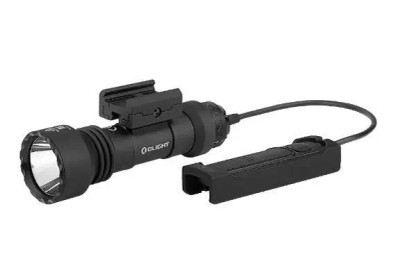 Olight Javelot Tac WML Rail Mount Light Black Pic Rail
