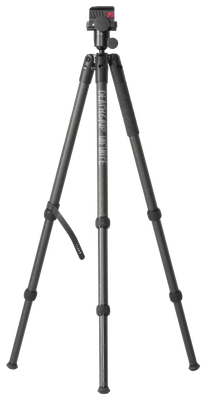 Bog Deathgrip Infinite Tripod - Carbon Fiber W/case