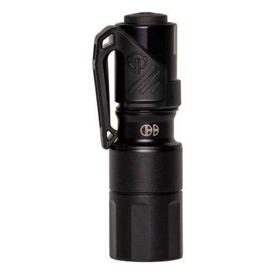 Cloud Defensive Mch Edc Micro - Light W/clip & Battery Black