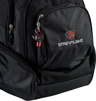 Streamlight Pocket Mate Usb - Edc Light W/pocket Clip Red