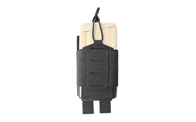 Bh Foundation Sngl Ar10 Mag Pouch Bk