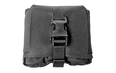 Bh Foundation Black Ifak Bag Black