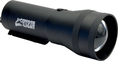 Coyote Light Rechargeable - Spotlight Green Led 800 Yards!