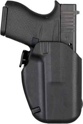 Safariland 571 Gls Profit Slim - Paddle Hlstr M&p Shield Black