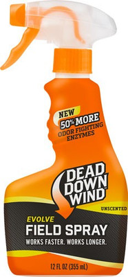 Ddw Scent Elimination Spray - 50% Formula 12fl Oz