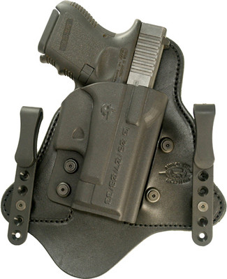 Comp-tac Mtac Premier Hybrid - Holster Glock 26 Iwb Rh Black!