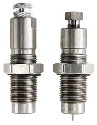Lee Full Length 2-die Set - .26 Nosler