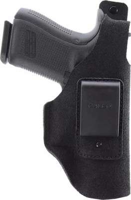 Galco Waistband Itp Holster - Right Hand Leather J-Frame 2 1/8" Black