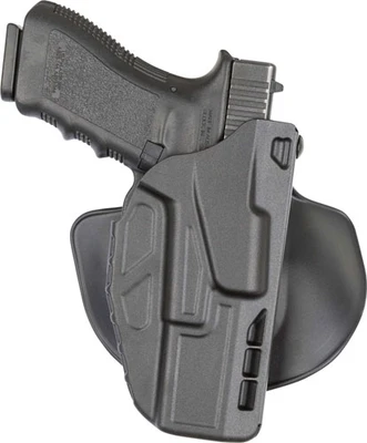 Safariland 7378 7ts Als Paddle - Belt Hlstr Glock 172231 Blk