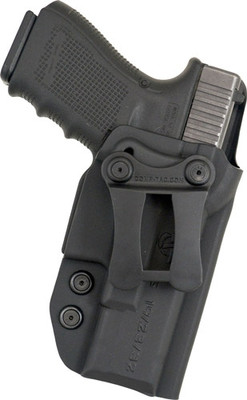 Comp-tac Infidel Max Holster - Iwb Glock 192332 Rh Blk