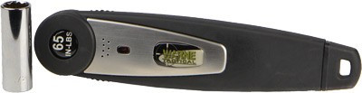 Warne Tool 1/4" Drive Torque - 65in Lbs For Tactical Rings
