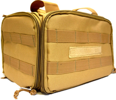 Clenzoil Field & Range Tan Universal Gun Care Bag