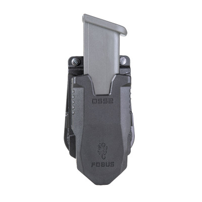 Fobus DSS2 Single Magazine Pouch for 9mm and 40 S&W Double Stacks