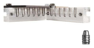 Lee Six Cavity Mold - .38 158gr-swc Gc No Handles_