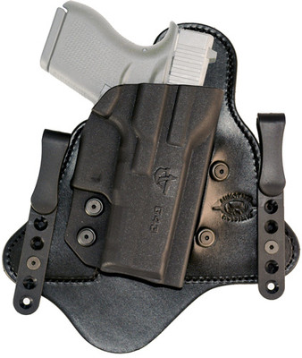 Comp-tac Mtac Premier Hybrid - Holster Glock 43 Iwb Rh Black