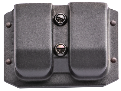 Galco Double, Galco Kdb24   Kydex Double Mag Carrier Black