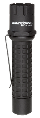 Nightstick Tactical Flashlight, Nstick Tac300b    Tact Poly Light Blk