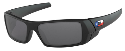 Oakley (luxottica) Gascan, Oakley Gascan Gascan Matte Blk Texas W/blk Ird