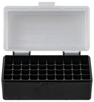 Berrys 405, Berrys 79462    405 Ammo Box .223/556  50rd Clr/bk