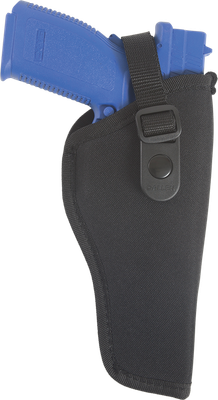 Allen Cortez, Allen 44804 Holster-pistol Cortez Nylon  Blk  Sz 4